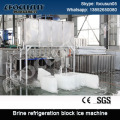 Focusun salt water tank block ice making machine